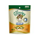 猫 グリニーズ ケアスナック おやつ 90g FG52 用 毛玉ケア チキン味 おやつ 歯 毛玉 ケア のおやつ 食物繊維 キャットフード ペット用品 Greenies マース