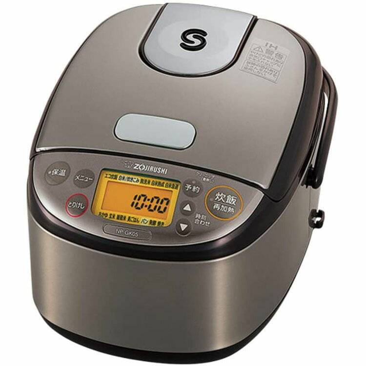 楽天市場】炊飯器 3合 象印 np-gj05の通販 楽天市場】炊飯器 3合 象印 np-gj05の通販
