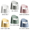 イス型オマル 55221おまる オマル トイレ トイレトレーニング トイトレ 子ども キッズ ベビービョルン ホワイト/グレー グレー/ホワイト パウダーピンク/ホワイト パウダーイエロー/WH ディープグリーン/WH ディープブルー/ホワイト【B】
