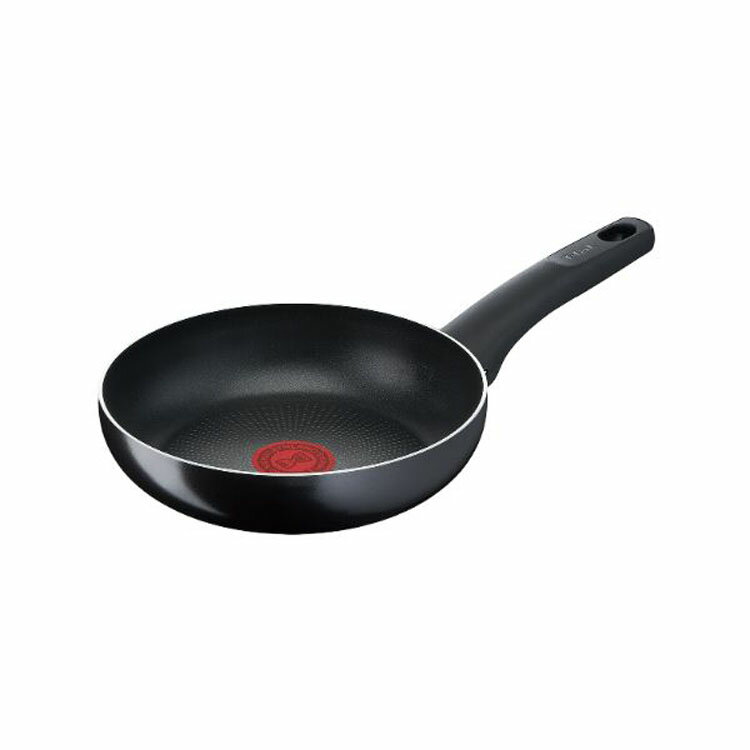 [最大400円OFFクーポン]フライパン 20cm ティファール T-fal ハードチタニウム・インテンス フライパン 20cm【D】51902T-fal フライパン 鍋 片手鍋 ホーロー ほうろう 琺瑯 ガス火 取っ手付き 取手付 ティファール 【D】