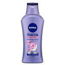 ニベア プレミアムボディミルク モイスチャー 200g 花王 NIVEA ボディクリーム 本体 保湿 ボディケア うるおい しっとり ローズ Kao 【D】