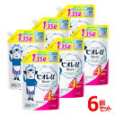 最大400円クーポン 【6個セット】ビオレu つめかえ1.35L 送料無料 ビオレ 全身洗浄料 ボディソープ 弱酸性 大容量 詰替え ボディシャンプー 詰め替え ビオレユー まとめ買い 花王 プレーン さっぱりさらさら うるおいしっとり エンジェルローズの香り【D】 花王★