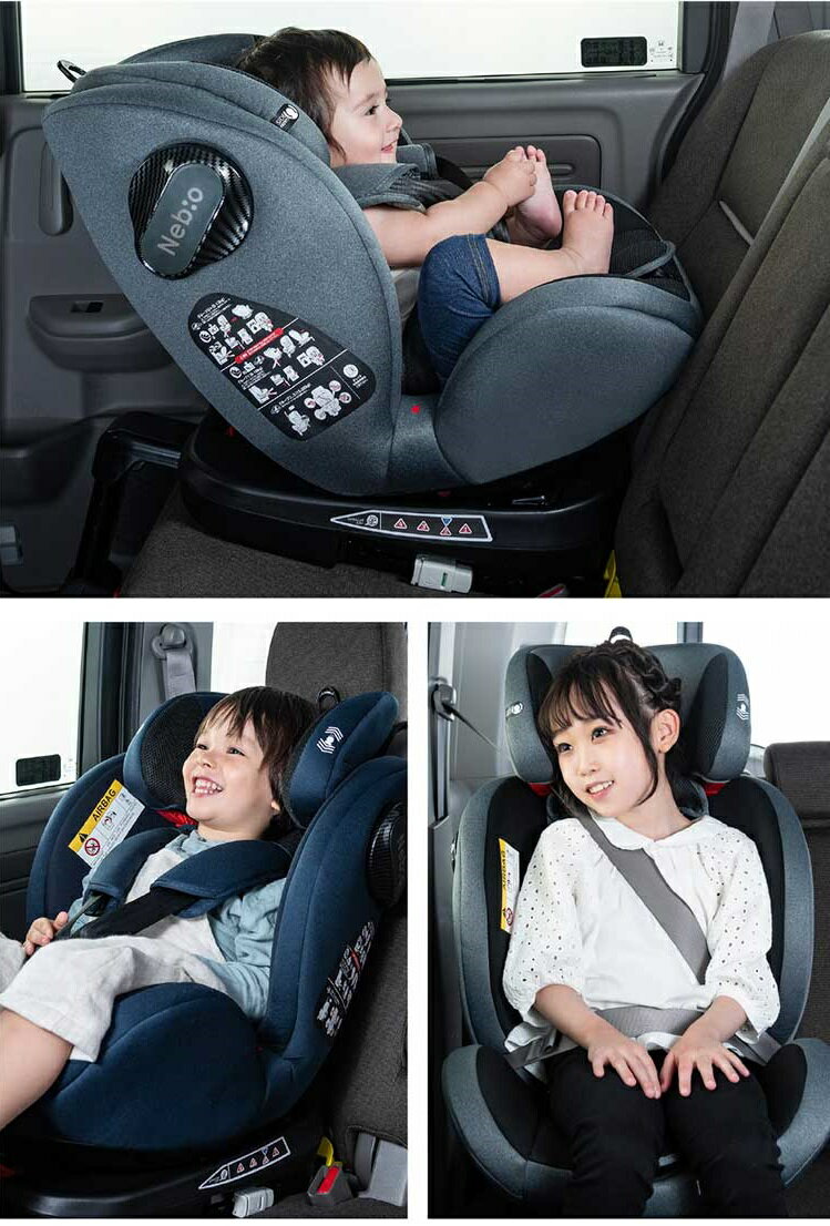 ターンピット 81183 ISOFIX 中塚小児車工業所サムネイル3