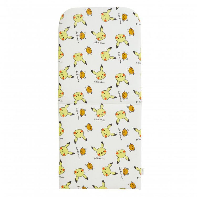 折りたたみ用チェアクッション モンポケ 23104カトージ チェアクッション ポケモン モンポケ ピ ...