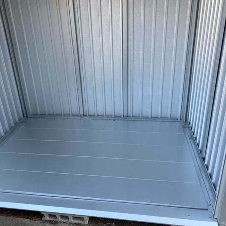 【企業様限定】多目的万能物置用オプション）床 間口2400×奥行1800用 DMG-10/DMG-10H送料無料 物置用 床板 床 底板 物置 物置き ガレージ 自転車置き場 DMG-10 DMG-10H 【TD】 【代引不可】