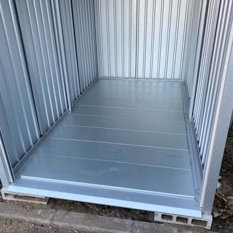 【企業様限定】多目的万能物置用オプション）床 間口1600×奥行3000用 DMG-14/DMG-14H送料無料 物置用 床板 床 底板 物置 物置き ガレージ 自転車置き場 DMG-14 DMG-14H 【TD】 【代引不可】