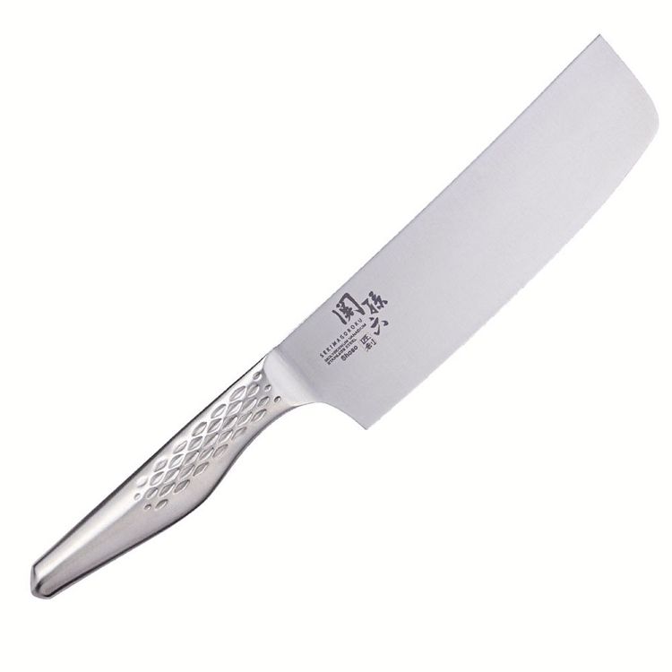 包丁 関孫六 オールステンレス キッチン用品 関孫六 匠創 菜切 165mm 000AB5168包丁 菜切 オールステンレス 食洗器 新生活 食洗可 野菜 中華...