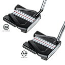 [50%OFFN[|/710܂]y݌ɌzIfbZC gv gbN p^[ e ODYSSEY TRIPLE TRACK TEN TEN-S 34C`yDzyʌFV[ggz