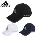 アディダス [50%OFFクーポン/7日10時まで] 【在庫限り】ゴルフウェア メンズ 春 adidas レーザーパンチング キャップ ゴルフキャップ ゴルフアクセサリー 軽量 リサイクル素材 通気性 ホワイト ブラック レジェンドインク OSFX I7047-HB6507 アウトレット 【D】在庫処分