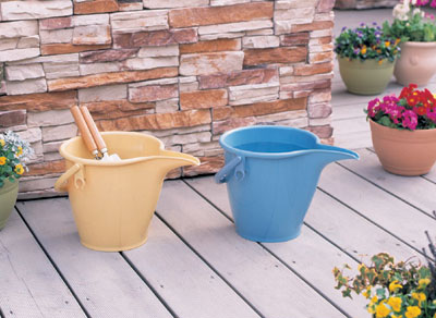 ガーデニングバケツ GDB-8 アイリスオーヤマ