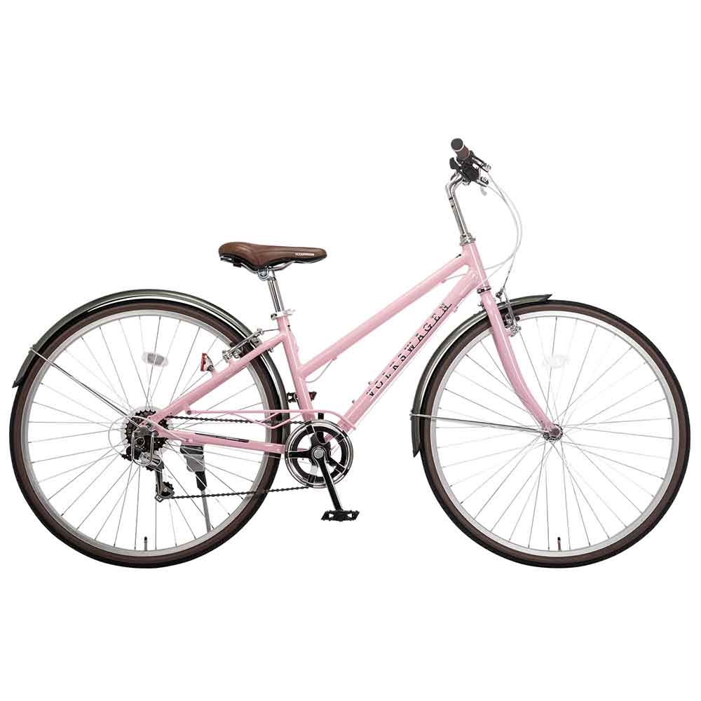 27型ギア付き自転車(ピンク色)売ります ユアサプライムス.com｜MYPALLAS マイパラス ジュニアサイクル M-804F