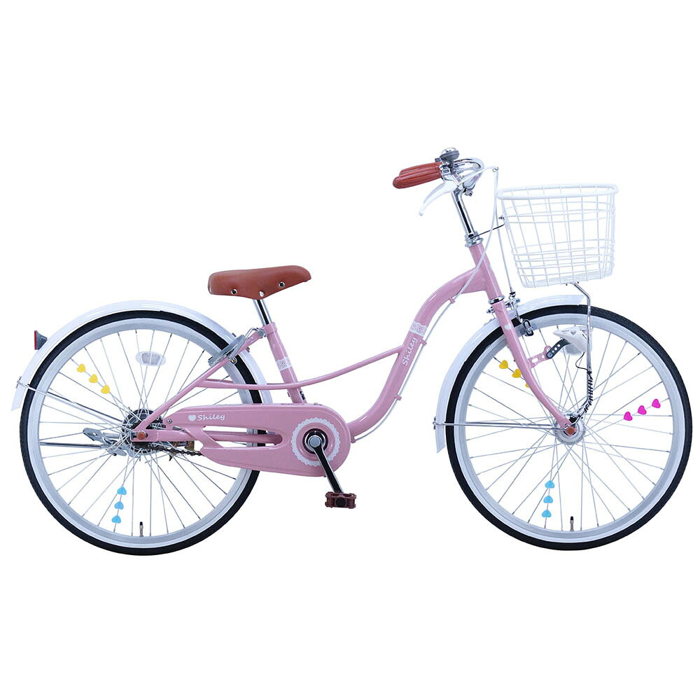 楽天市場】自転車 20インチ 女の子（カラーピンク）（おもちゃ）の通販