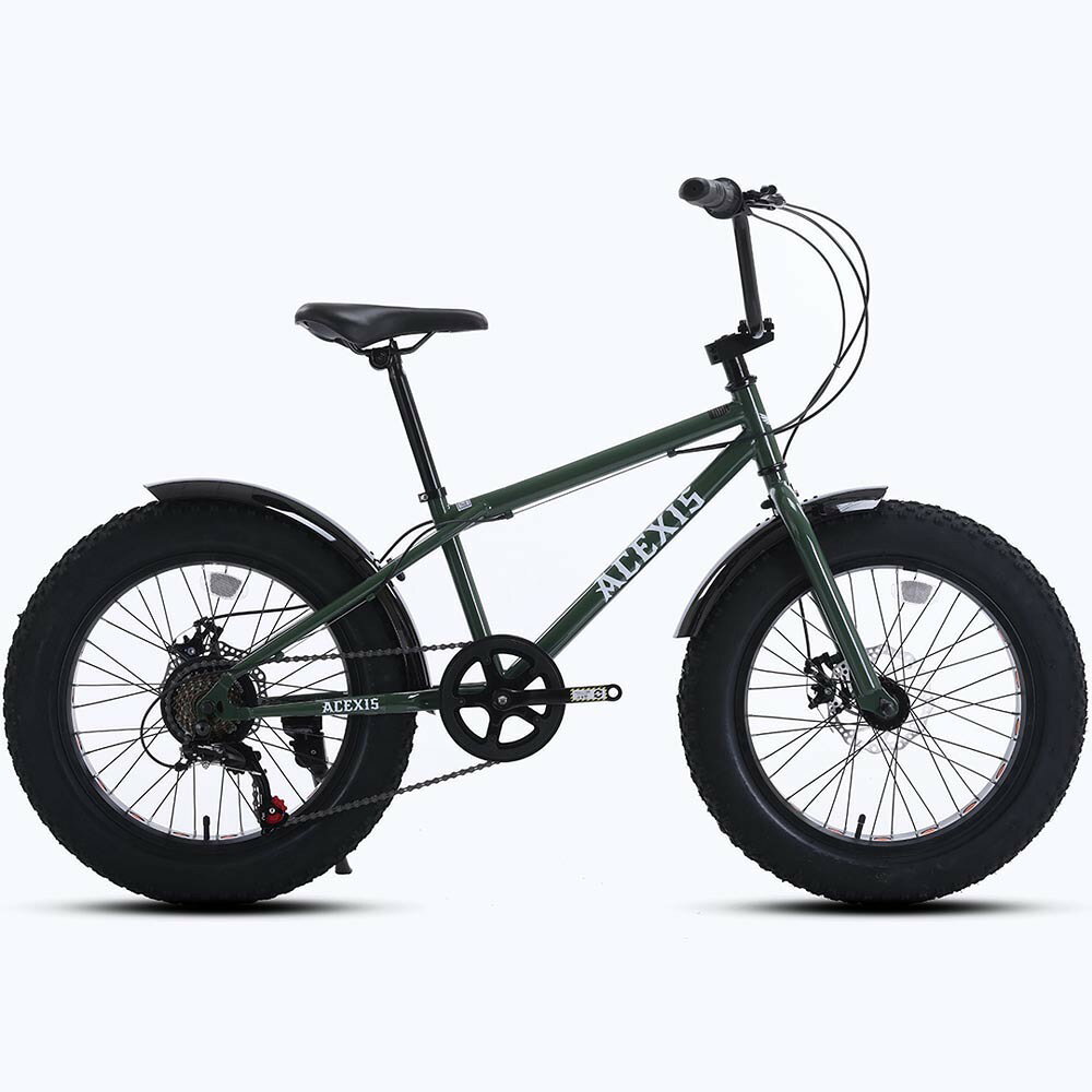 楽天市場】bmx 20インチ（カラーカーキグリーン）（自転車