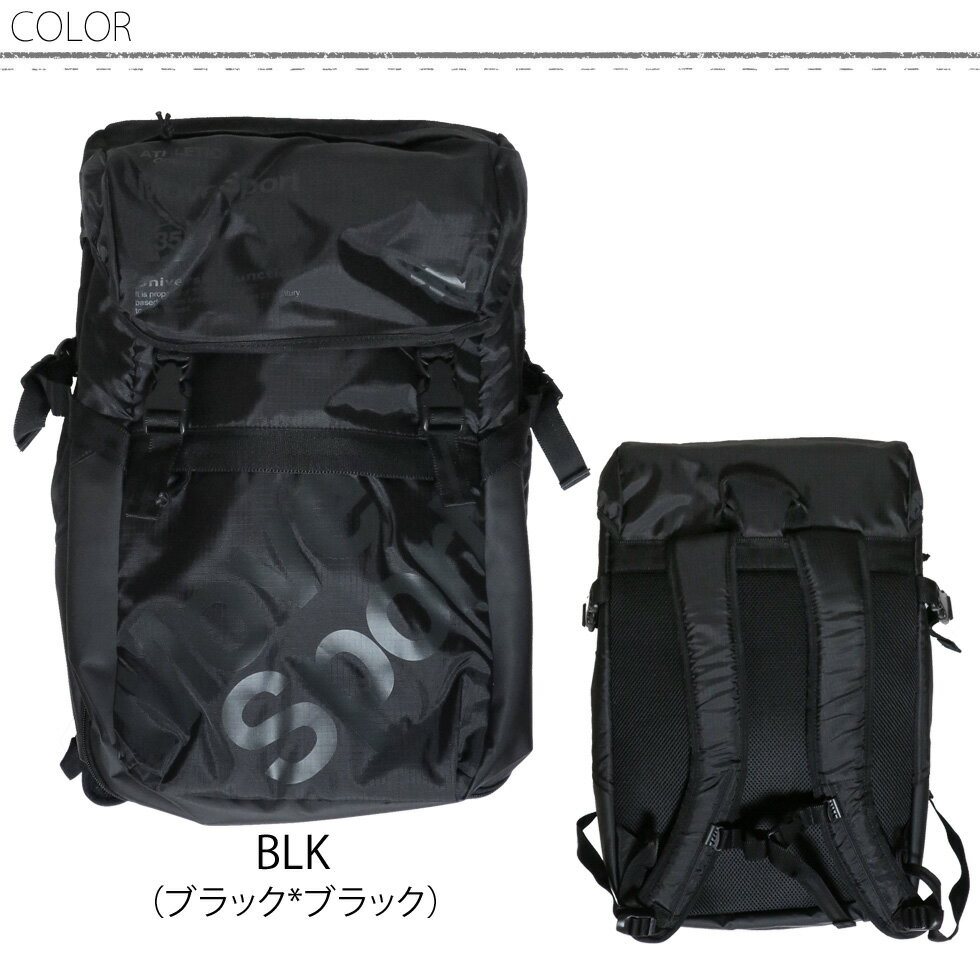 デサント Move Sport リュック メンズ レディース 高校生 24L スポーツ バッグ バックパック 通学 学生 部活 デイパック【RSS】