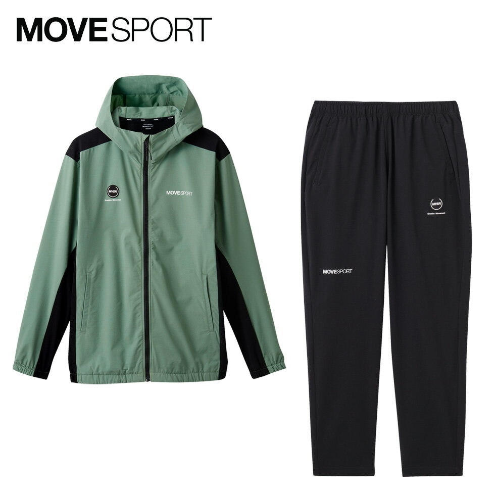 一番人気物 楽天市場】move ジャージ（カラーグリーン）（スポーツ sport ウェア