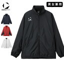 デサント ウィンドブレーカー ジャケット 2層 起毛 裏地付き メンズ トレーニング ウェア 防風 はっ水 ST5FWBT0M