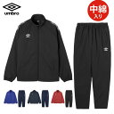 アンブロ 中綿 入り ウィンドブレーカー 上下 セット インシュレーション ジャケット パンツ メンズ 裏地付き 3層 保温 防風 はっ水 umbro サッカー...