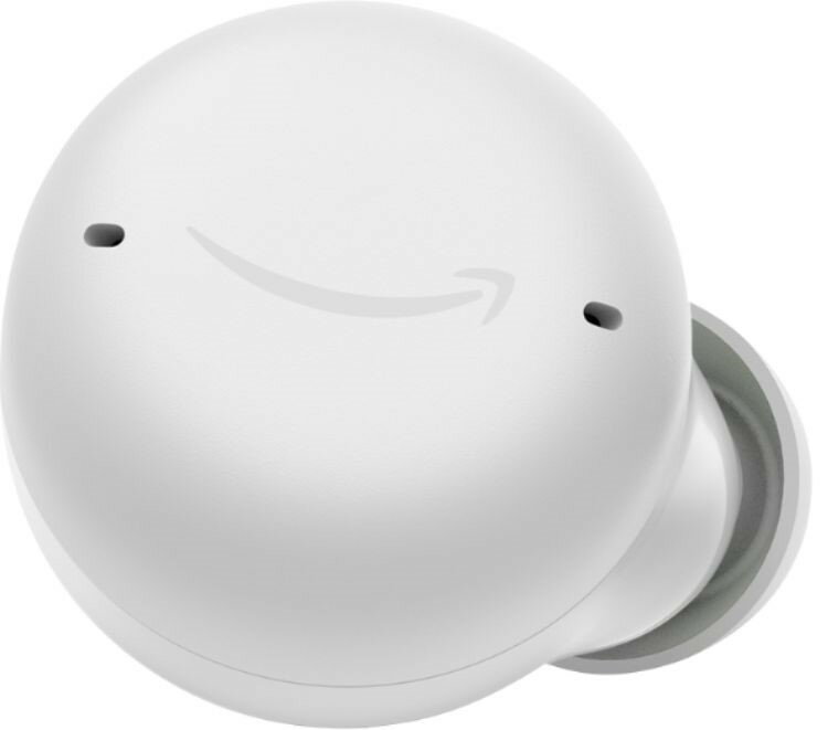 Rakuten - ■送料無料■Amazon純正■Echo Buds (エコーバッズ) 第2世代 ホワイト L 片耳 単品 国内正規品