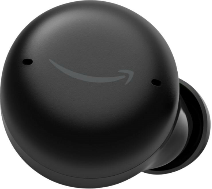 ■送料無料■Amazon純正■Echo Buds (エコーバッズ) 第2世代 ブラック L 片耳 単品 国内正規品