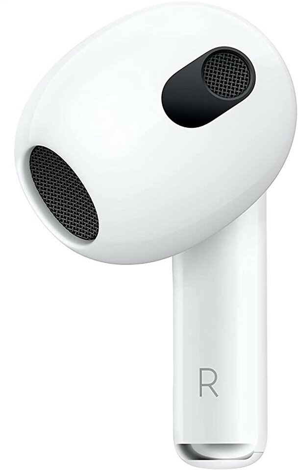 ■送料無料■Apple純正■右耳用 AirPods 第三世代 国内正規品 MME73J/A アップル R 片耳 単品 MPNY3J/A