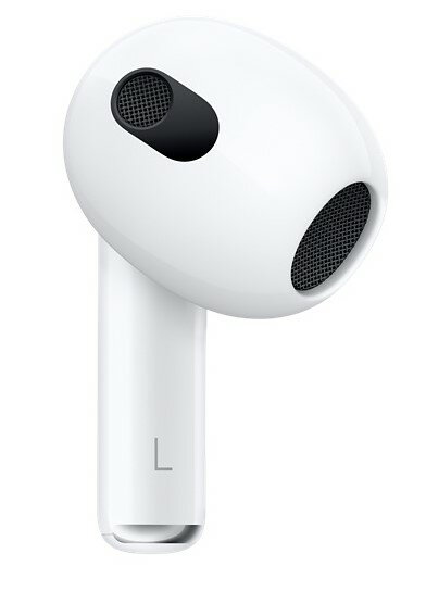 ■送料無料■Apple純正■左耳用 AirPods 第三世代 国内正規品 MME73J/A アップル L 片耳 単品 MPNY3J/A