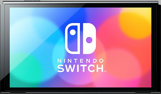 ■送料無料■Nintendo Switch■有機ELモデル 本体のみ ニンテンドースイッチ 任天堂純正品 箱なし ディスプレイのみ 新品 未使用品