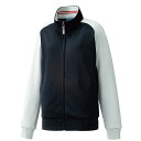 ジャケット 243-11 ジャージ 男女兼用 長袖 制菌 吸汗 医療 ケア 看護 介護 KAZEN MEDICAL
