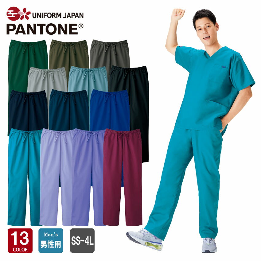 FOLK PANTONE 5018SC pc XNu Y Xg[g SS-4L  ×pXNu  fBJ NjbN f^   J[XNu tH[N