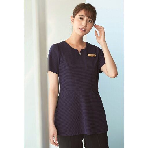 アンジョア チュニック 上衣 オールシーズン 46550 レディース 紺 ベージュ 事務服 エステ サロン クリニック 制服 ユニフォーム 可愛い ラボーテ アンジョア チュニック 上衣 オールシーズン 46550 レディース 紺 ベージュ 事務服 エステ サロン クリニック 制服 ユニフォーム 可愛い ラボーテ