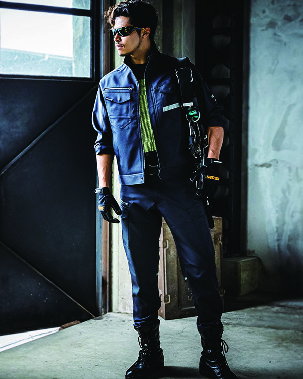 バートル BURTLE 秋冬 9073R ユニセックスパンツ 男女兼用 3L 全5色