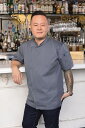 シェフワークス Chef Works コックコート スプリングフィールド メンズ 飲食店 ユニフォーム BCSZ009