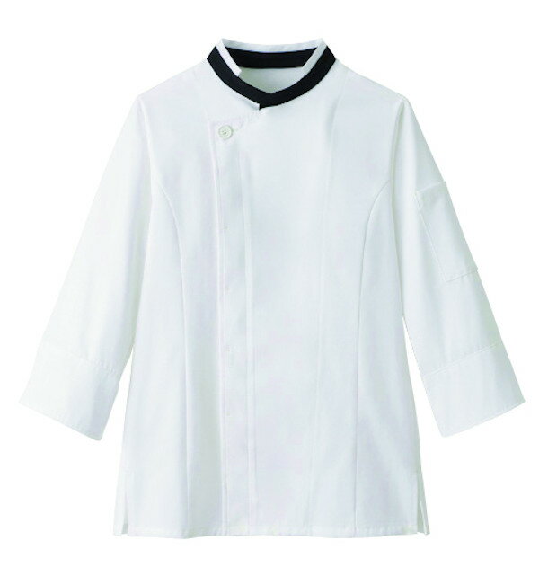 ショップコート SJAU-1812 男女兼用 飲食店 ユニフォーム サーヴォ