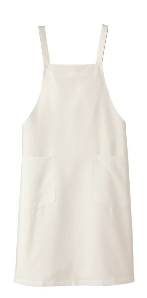 エプロン RA-1890 男女兼用 飲食店 ユニフォーム 前掛 フードサービス サーヴォ