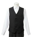 ベスト GS6981 メンズ 飲食店 ユニフォーム フォーマル 制電 ブライダル レストラン カフェ 制服 住商モンブラン