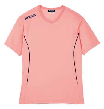 YONEX×KIRAKU Tシャツ 介護 吸汗速乾スポーツタイプケアウェア 男女兼用 半袖 CARE&COMFORT トンボ CY700