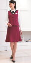 【エントリーで全品ポイント5倍!楽天スーパーSALE限定】 Counter Biz スカート 9009 5号~19号 レディース マーメイド 制服 受付 ホテル ブライダル カーディーラー ショールーム ハネクトーン早川