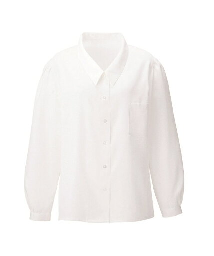 Counter Biz ブラウス 8451 長袖 5号〜19号 レディース 制服 事務服 オフィス ハネクトーン早川 Counter Biz ブラウス 8451 長袖 5号〜19号 レディース 制服 事務服 オフィス ハネクトーン早川