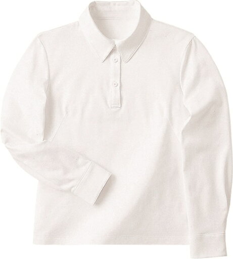Counter Biz ポロシャツ WP355 長袖 M〜3L レディース 制服 事務服 オフィス ハネクトーン早川 Counter Biz ポロシャツ WP355 長袖 M〜3L レディース 制服 事務服 オフィス ハネクトーン早川