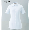 アンジョア シャツ 半袖 06215 事務服 制服 オフィス en joie