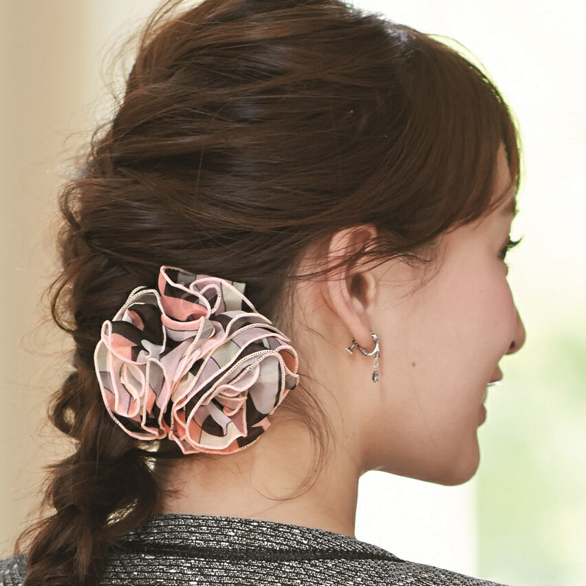 アンジョア コサージュ OP129 オフィス 事務服 制服 en joie