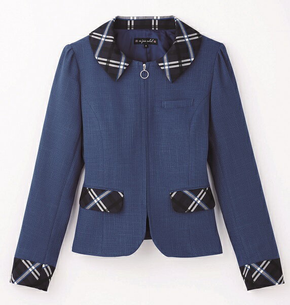 安い アンジョア ジャケット レディース 春夏 ブルー 17号 19号 事務服 制服 可愛い Www Greekexclusiveproperties Com 安い アンジョア ジャケット レディース 春夏 ブルー 17号 19号 事務服 制服 可愛い Www Greekexclusiveproperties Com