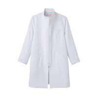 【Triumph/トリンプ】TXM-003男性用ドクターコートSMLLL3L白衣医療メンズ