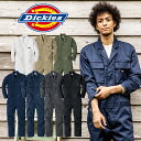 ディッキーズ Dickies つなぎ 男女兼