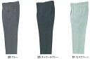 【作業服】ツータックスラックス 秋冬用 4992 ジーベック(4)