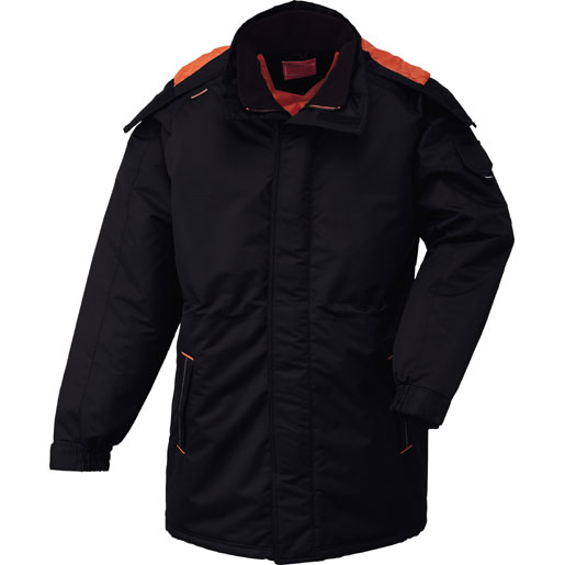 【防寒服】コート 591 ジーベック