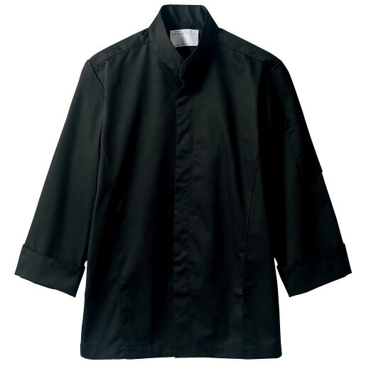 【クッキング・サービス】コックコート　長袖　男女兼用　6-1033　住商モンブラン