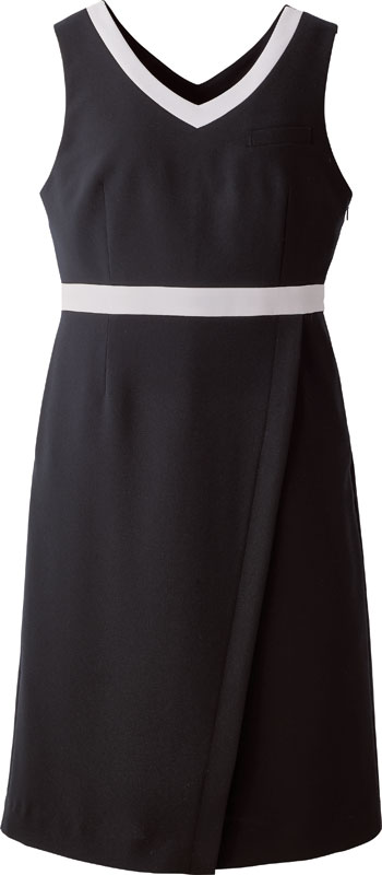 【事務服】ジャンパースカート　7727　ハネクトーン早川