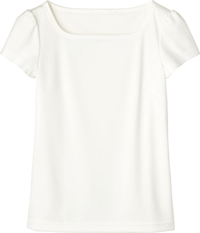 女性用パンツ KG-432 (ホワイト) L【白衣 ユニフォーム 作業着】【コック服】【飲食店用】【業務用】