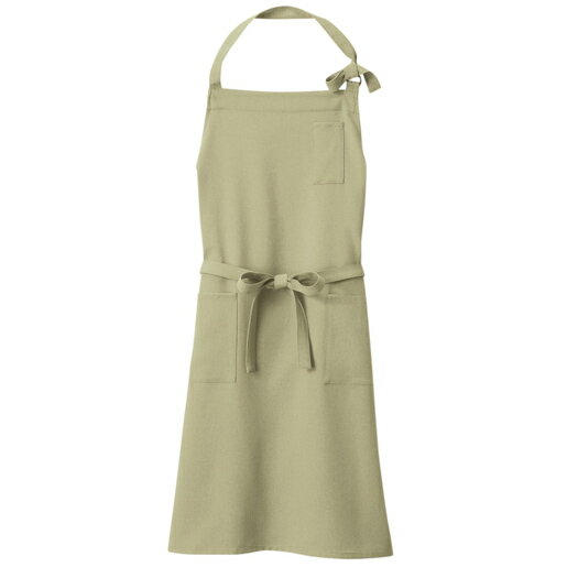 【クッキング・サービス】エプロン（男女兼用）　WP765　ハネクトーン早川