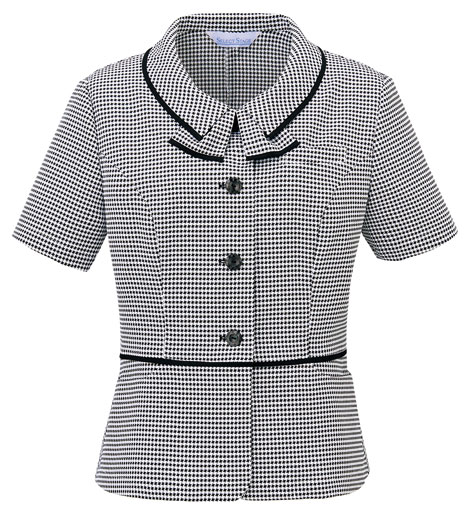 【事務服】オーバーブラウス SS810L 神馬本店